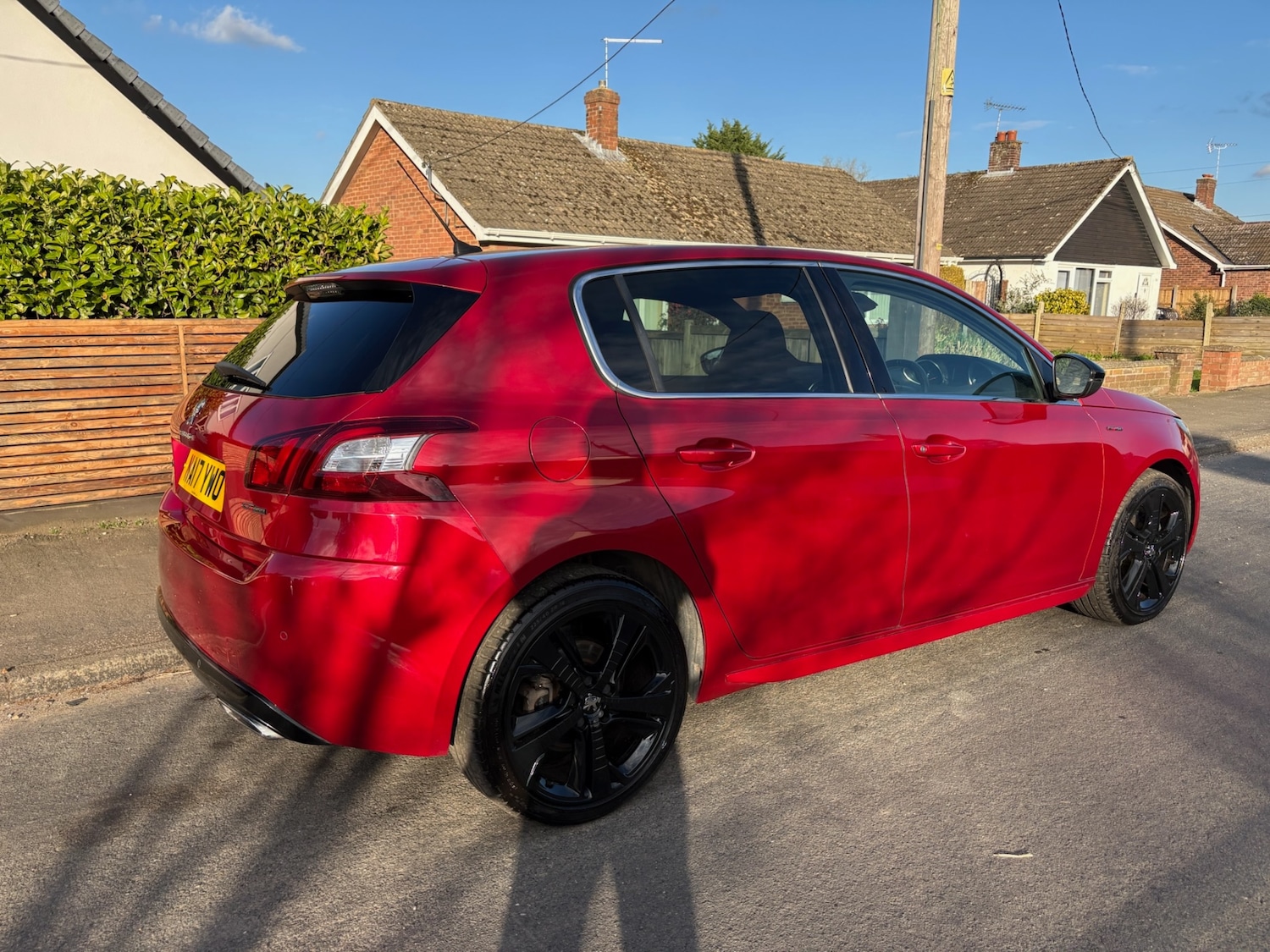 Used Peugeot 308 2017 for sale - 77819140: Photo 6