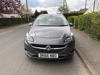 Used Vauxhall Corsa 2016 for sale - 78313978: Photo