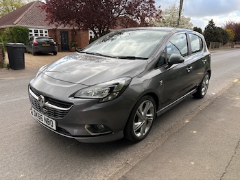 Used Vauxhall Corsa 2016 for sale - 78313978: Photo