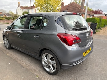 Used Vauxhall Corsa 2016 for sale - 78313978: Photo