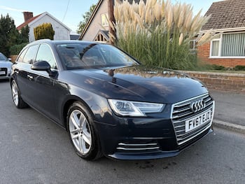 Audi A4 feature image