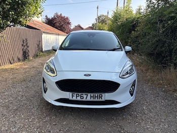 Used Ford Fiesta 2017 for sale - 79290471: Photo