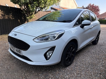 Used Ford Fiesta 2017 for sale - 79290471: Photo