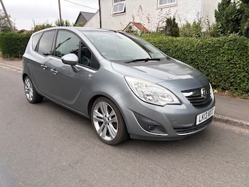 Used Vauxhall Meriva 2013 for sale - 79198772: Photo