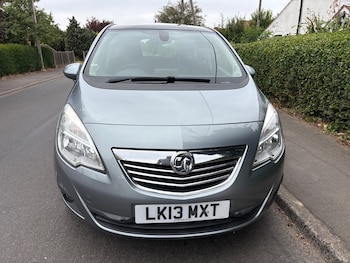 Used Vauxhall Meriva 2013 for sale - 79198772: Photo