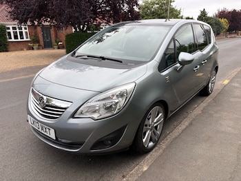 Used Vauxhall Meriva 2013 for sale - 79198772: Photo
