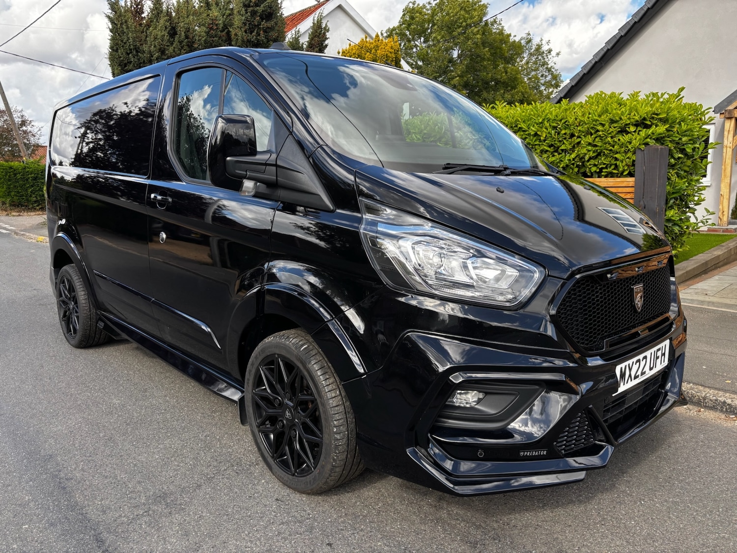 Used Ford Transit Custom 2022 for sale - 75527076: Photo 1
