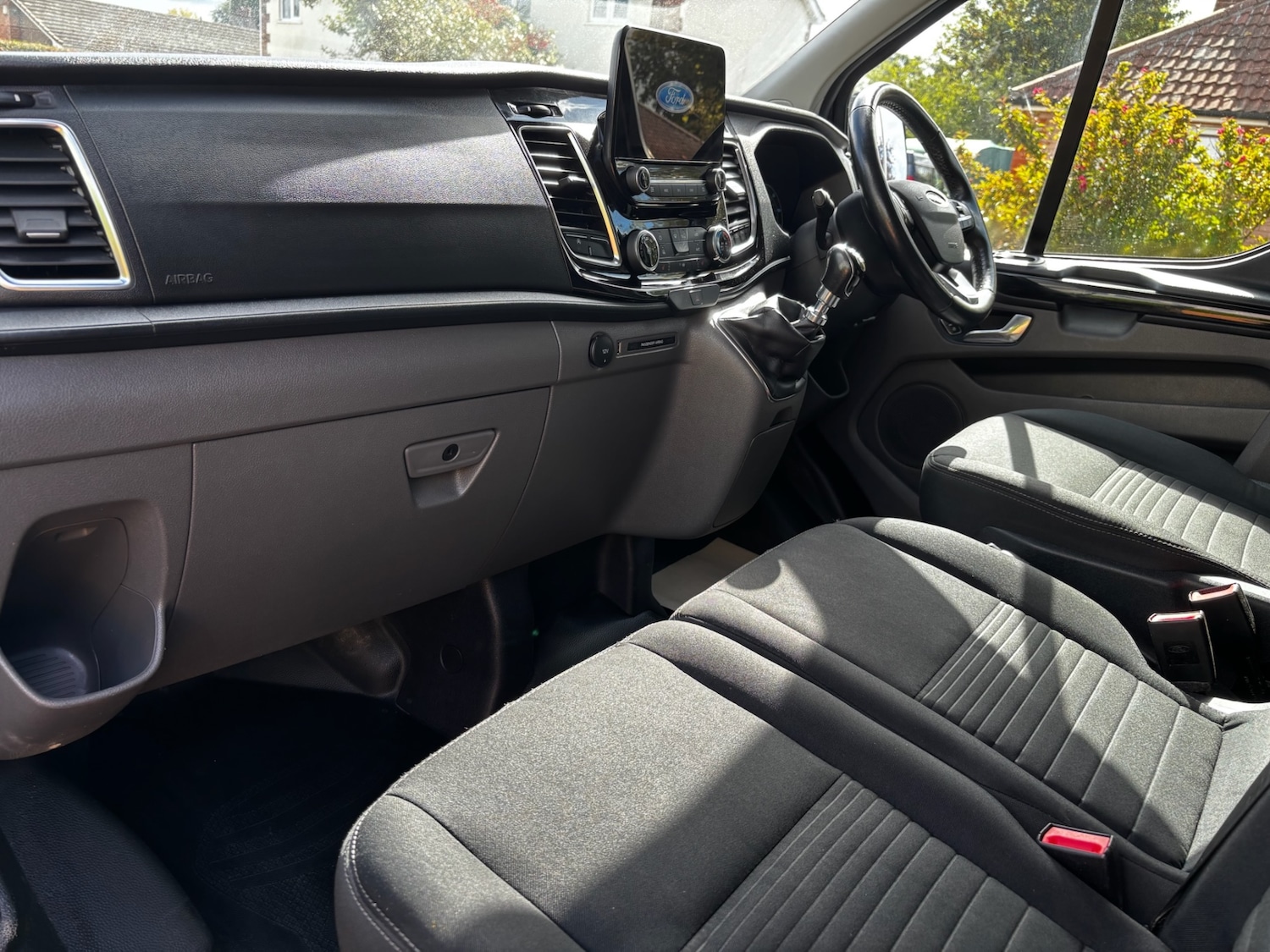 Used Ford Transit Custom 2022 for sale - 75527076: Photo 17