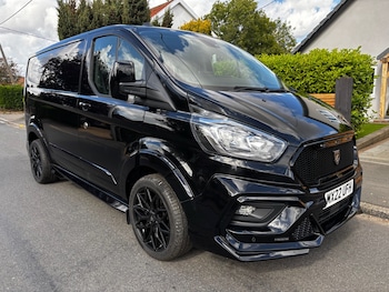 Used Ford Transit Custom 2022 for sale - 75527076: Photo