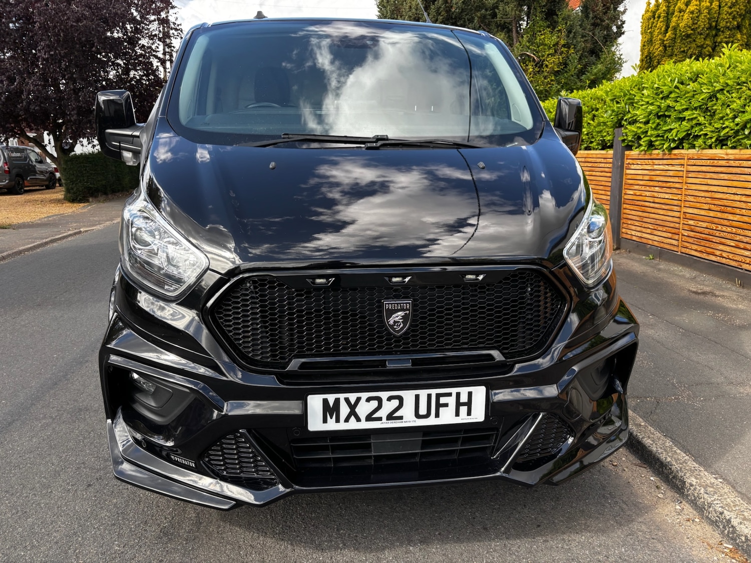 Used Ford Transit Custom 2022 for sale - 75527076: Photo 2