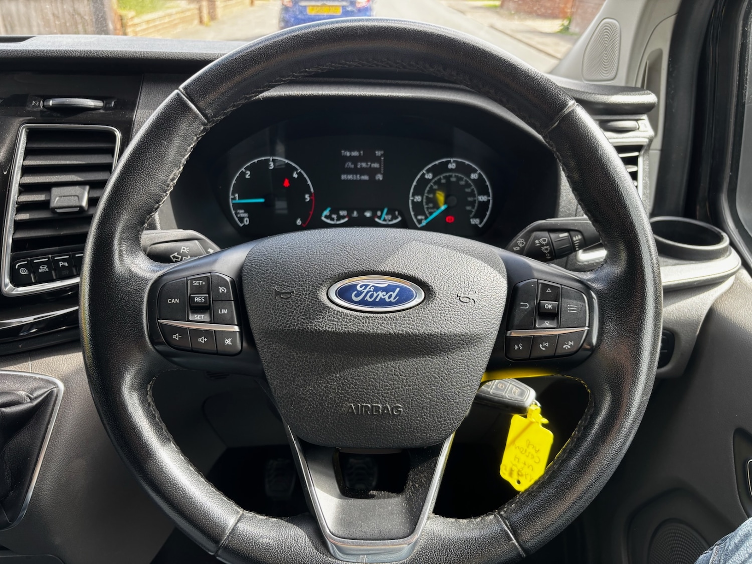 Used Ford Transit Custom 2022 for sale - 75527076: Photo 20