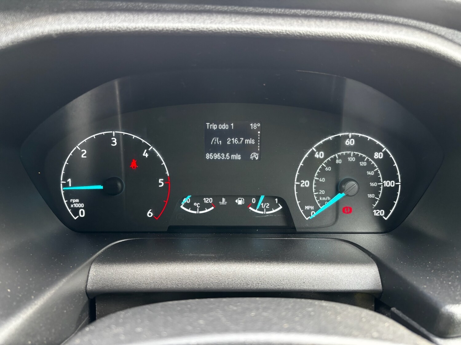 Used Ford Transit Custom 2022 for sale - 75527076: Photo 23