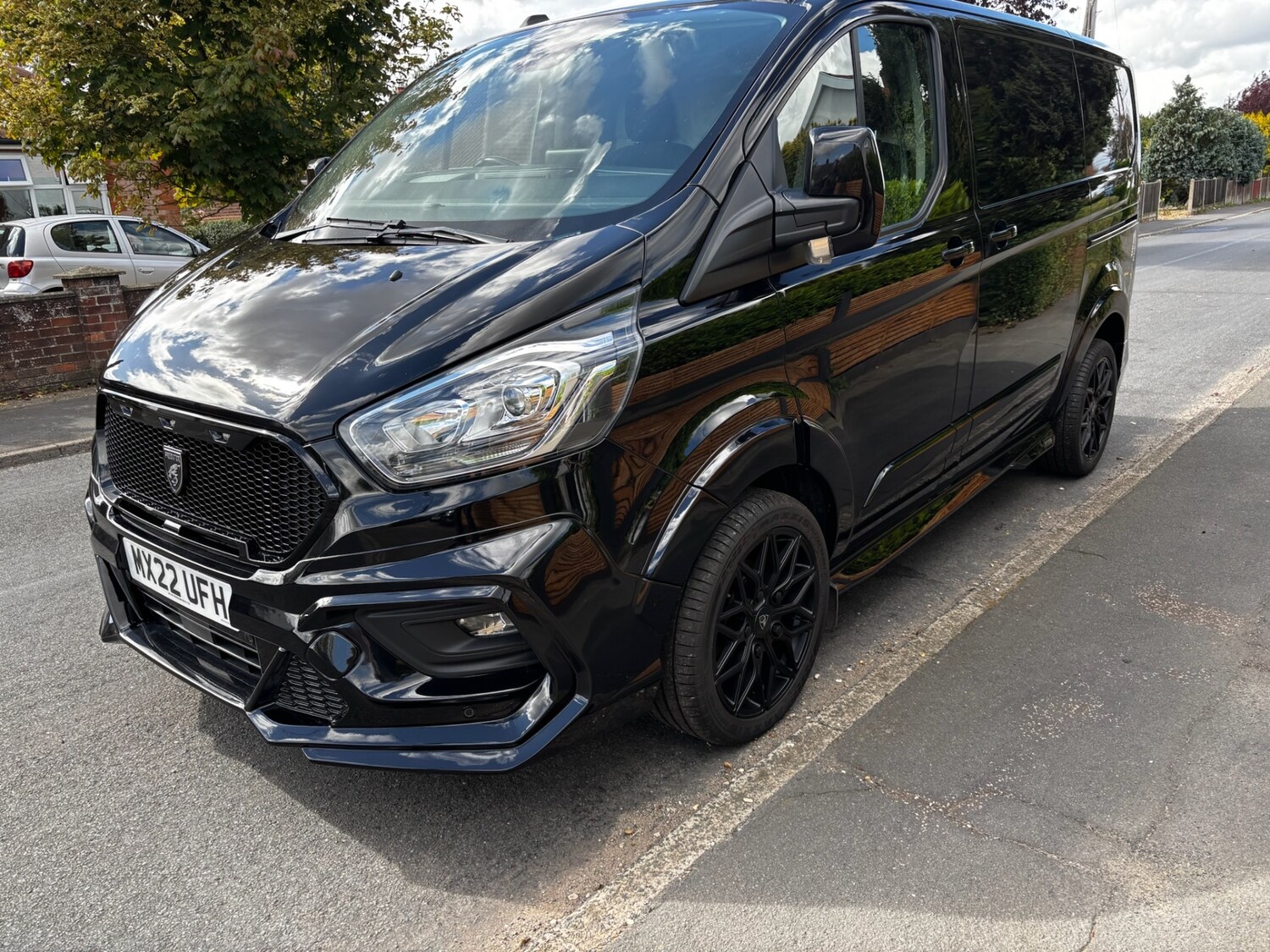 Used Ford Transit Custom 2022 for sale - 75527076: Photo 3