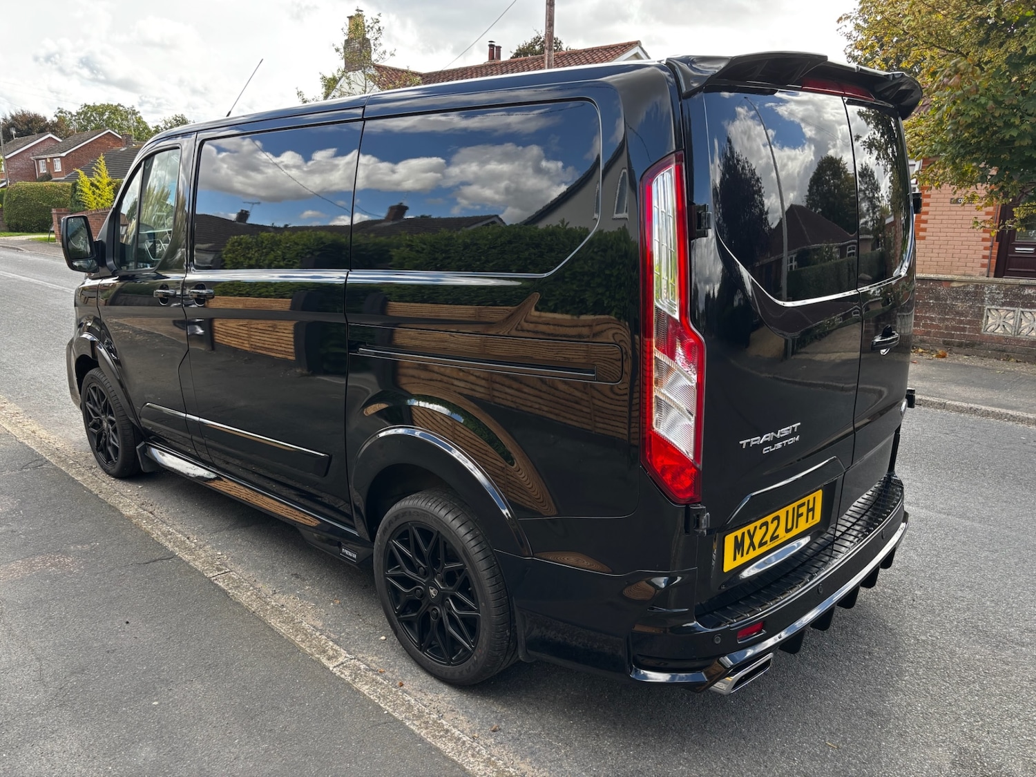 Used Ford Transit Custom 2022 for sale - 75527076: Photo 4