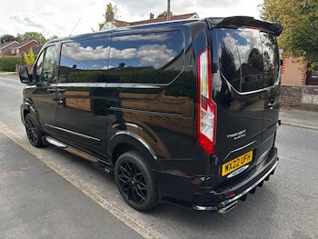 Used Ford Transit Custom 2022 for sale - 75527076: Photo