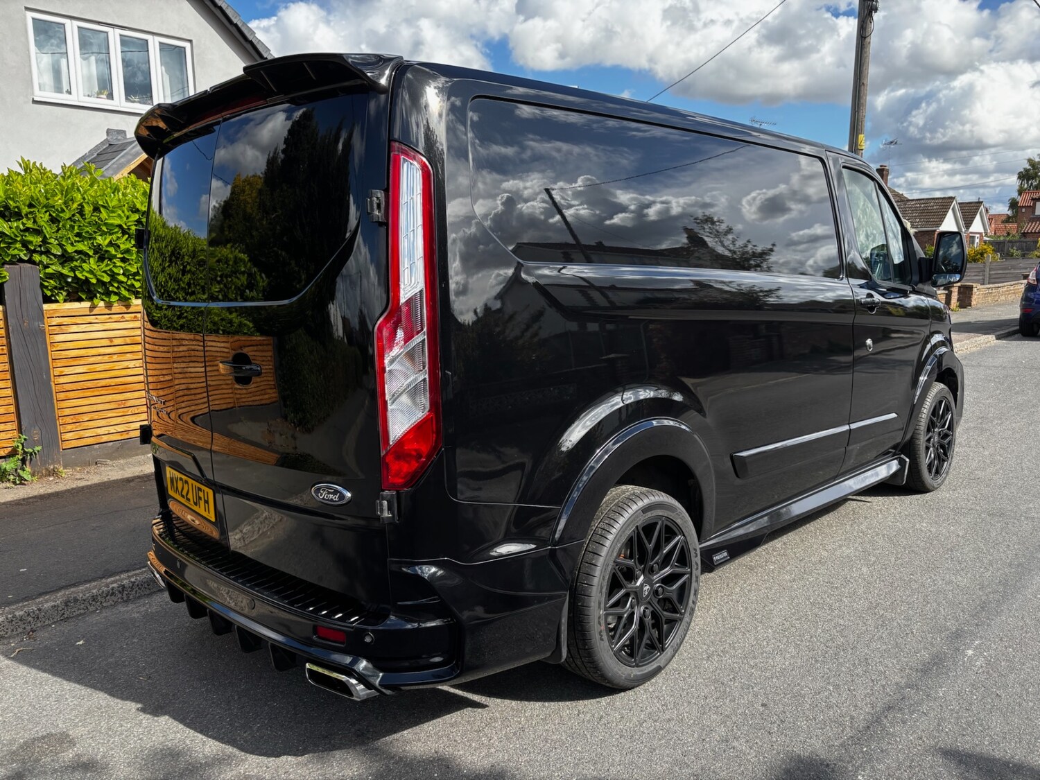 Used Ford Transit Custom 2022 for sale - 75527076: Photo 6
