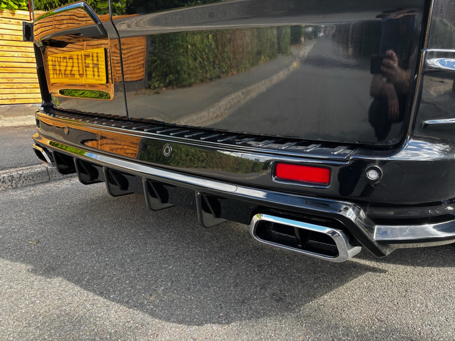 Used Ford Transit Custom 2022 for sale - 75527076: Photo 7