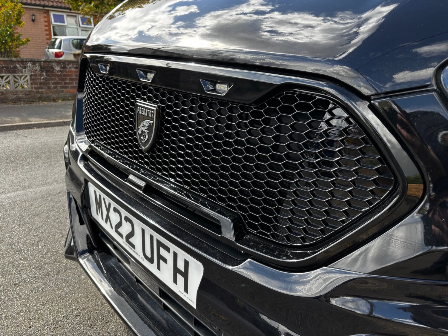 Used Ford Transit Custom 2022 for sale - 75527076: Photo 9