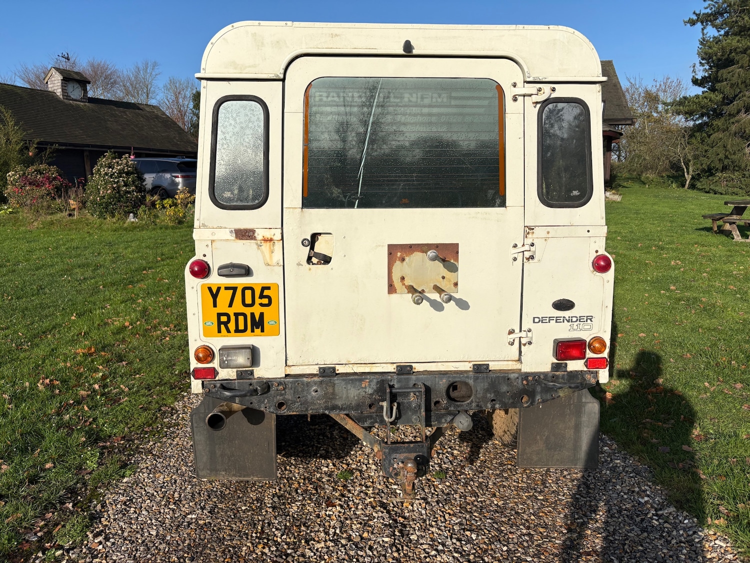 Used Land Rover Defender 2001 for sale - 76650441: Photo 5