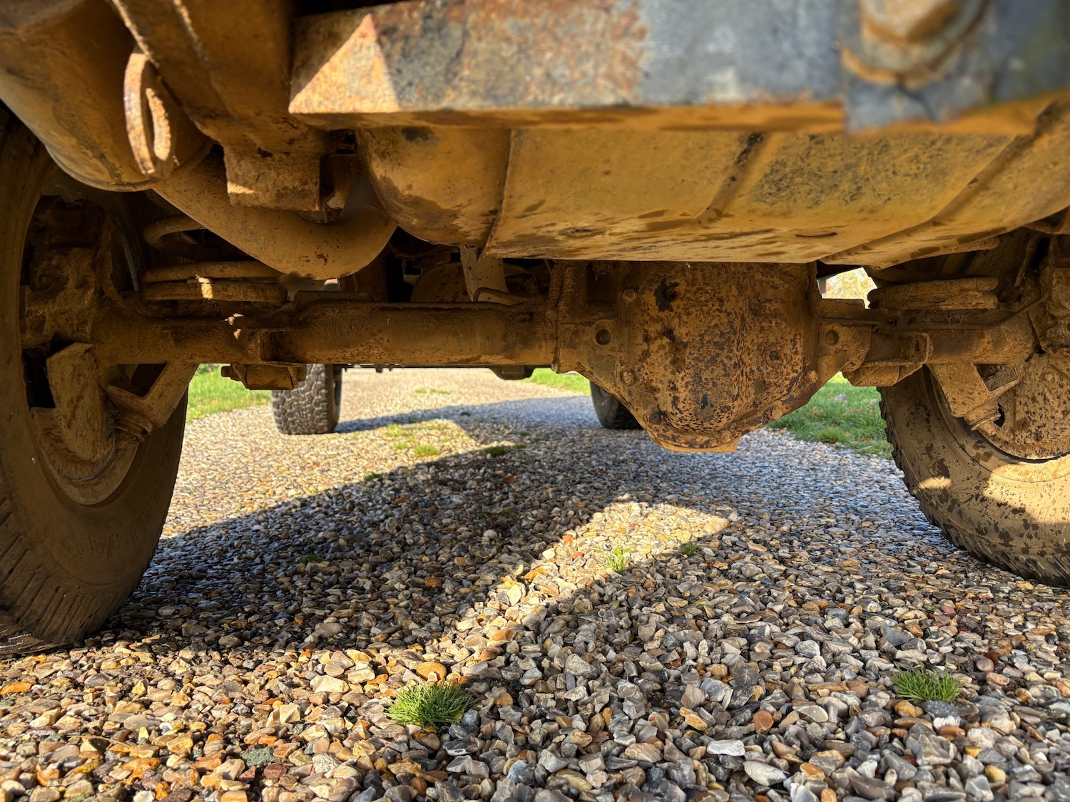 Used Land Rover Defender 2001 for sale - 76650441: Photo 7