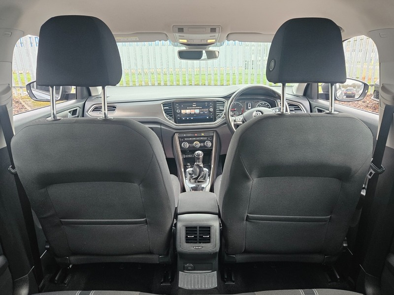 Used Volkswagen T-Roc 2019 for sale - 77303267: Photo 10