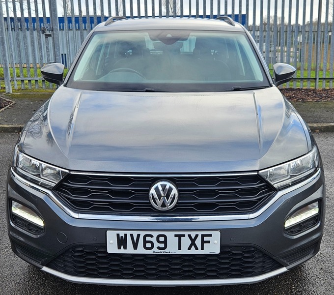 Used Volkswagen T-Roc 2019 for sale - 77303267: Photo 17