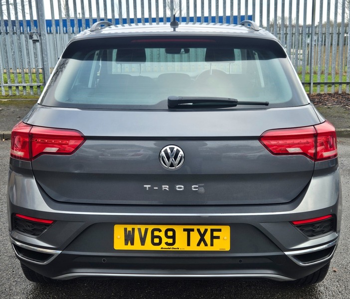 Used Volkswagen T-Roc 2019 for sale - 77303267: Photo 18