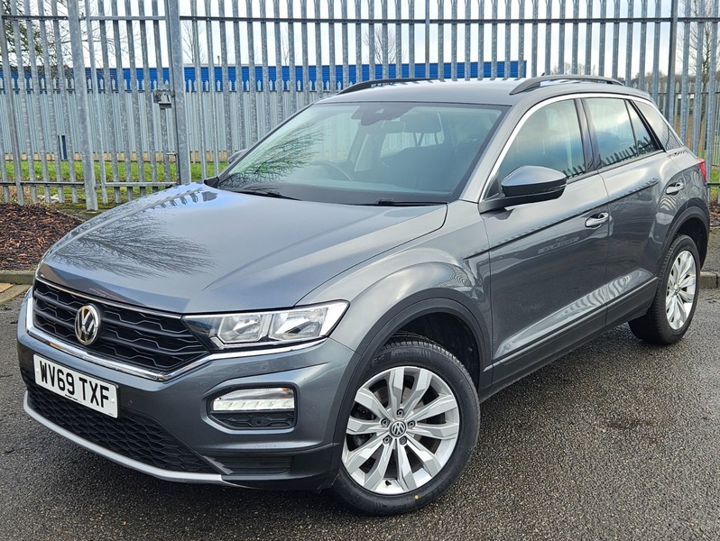 Used Volkswagen T-Roc 2019 for sale - 77303267: Photo 3