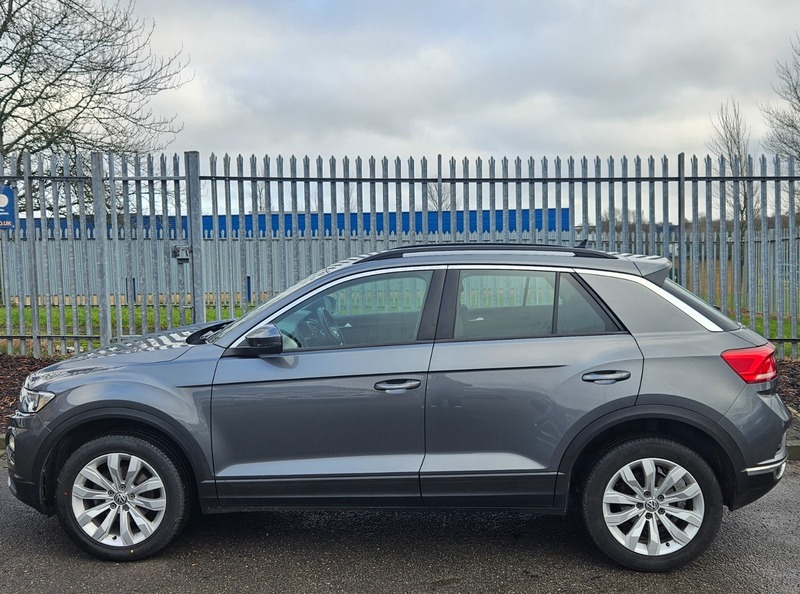 Used Volkswagen T-Roc 2019 for sale - 77303267: Photo 4