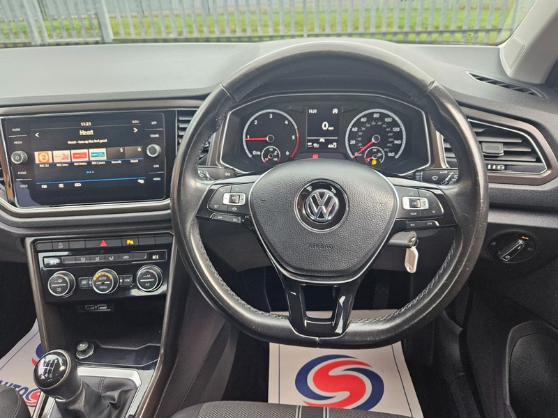 Used Volkswagen T-Roc 2019 for sale - 77303267: Photo 7