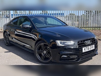 Used Audi A5 2016 for sale - 79573891: Photo