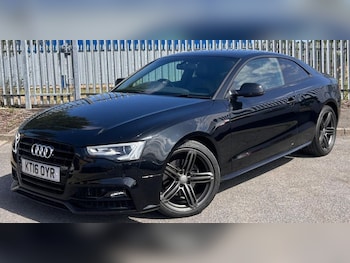 Used Audi A5 2016 for sale - 79573891: Photo