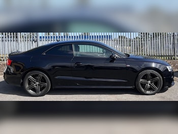 Used Audi A5 2016 for sale - 79573891: Photo