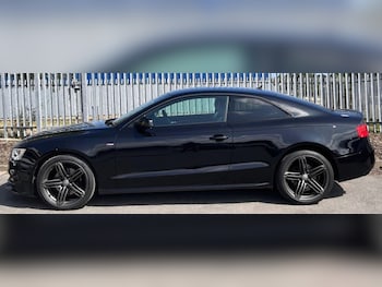 Used Audi A5 2016 for sale - 79573891: Photo