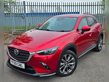 Used Mazda CX-3 2019 for sale - 78201412: Photo