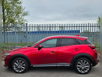 Used Mazda CX-3 2019 for sale - 78201412: Photo