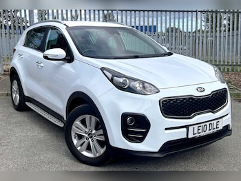 Used Kia Sportage 2016 for sale - 79409027: Photo