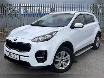 Used Kia Sportage 2016 for sale - 79409027: Photo