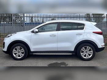 Used Kia Sportage 2016 for sale - 79409027: Photo