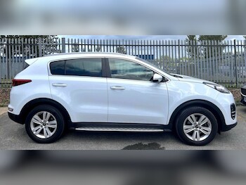 Used Kia Sportage 2016 for sale - 79409027: Photo