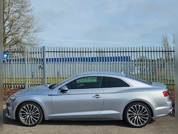 Used Audi A5 2018 for sale - 77880756: Photo