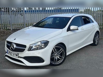 Used Mercedes-Benz A-Class 2018 for sale - 79245869: Photo