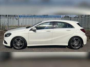 Used Mercedes-Benz A-Class 2018 for sale - 79245869: Photo