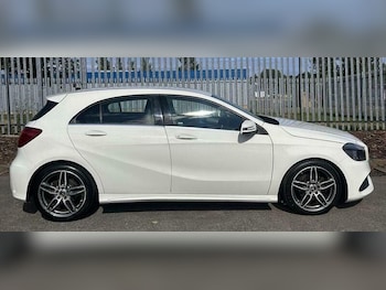 Used Mercedes-Benz A-Class 2018 for sale - 79245869: Photo