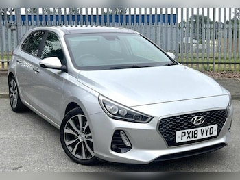 Used Hyundai i30 2018 for sale - 79283645: Photo