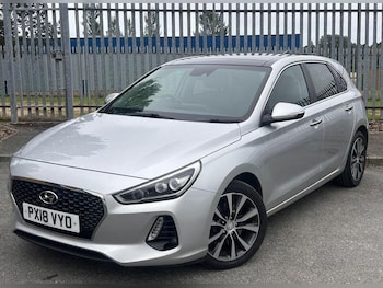 Used Hyundai i30 2018 for sale - 79283645: Photo
