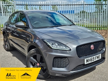 Used Jaguar E-Pace 2020 for sale - 78659137: Photo