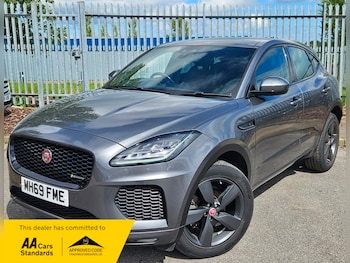 Used Jaguar E-Pace 2020 for sale - 78659137: Photo