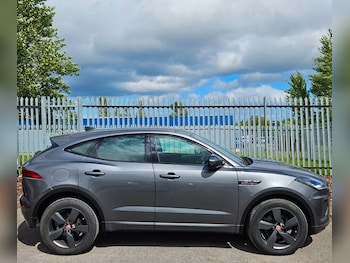 Used Jaguar E-Pace 2020 for sale - 78659137: Photo