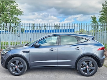 Used Jaguar E-Pace 2020 for sale - 78659137: Photo